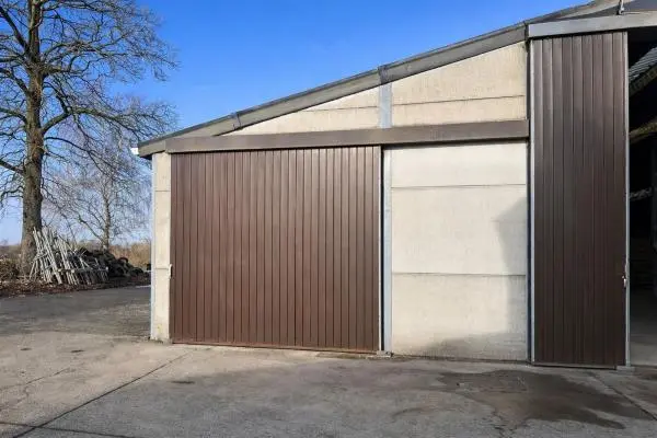 Box intérieur fermé