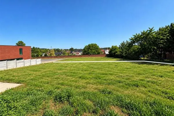 Terrain à bâtir