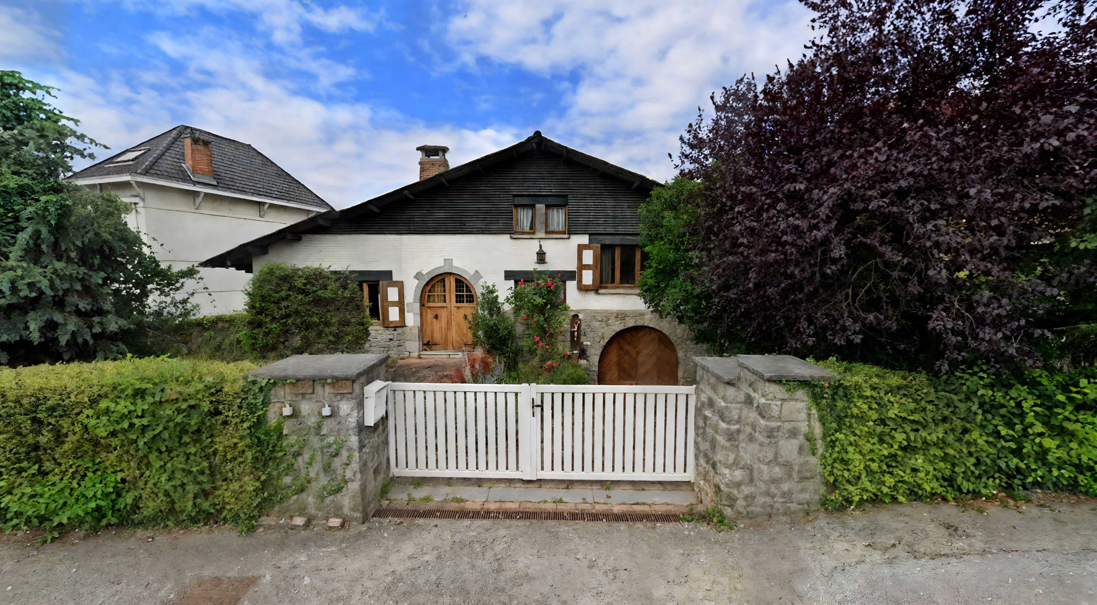 Mont-sur-Marchienne – Villa 3 chambres