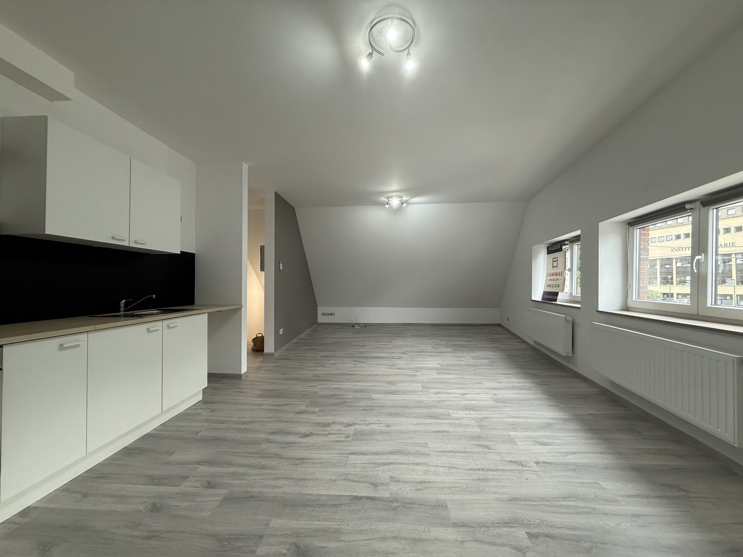 Rèves – Appartement remis à neuf – 1 chambre