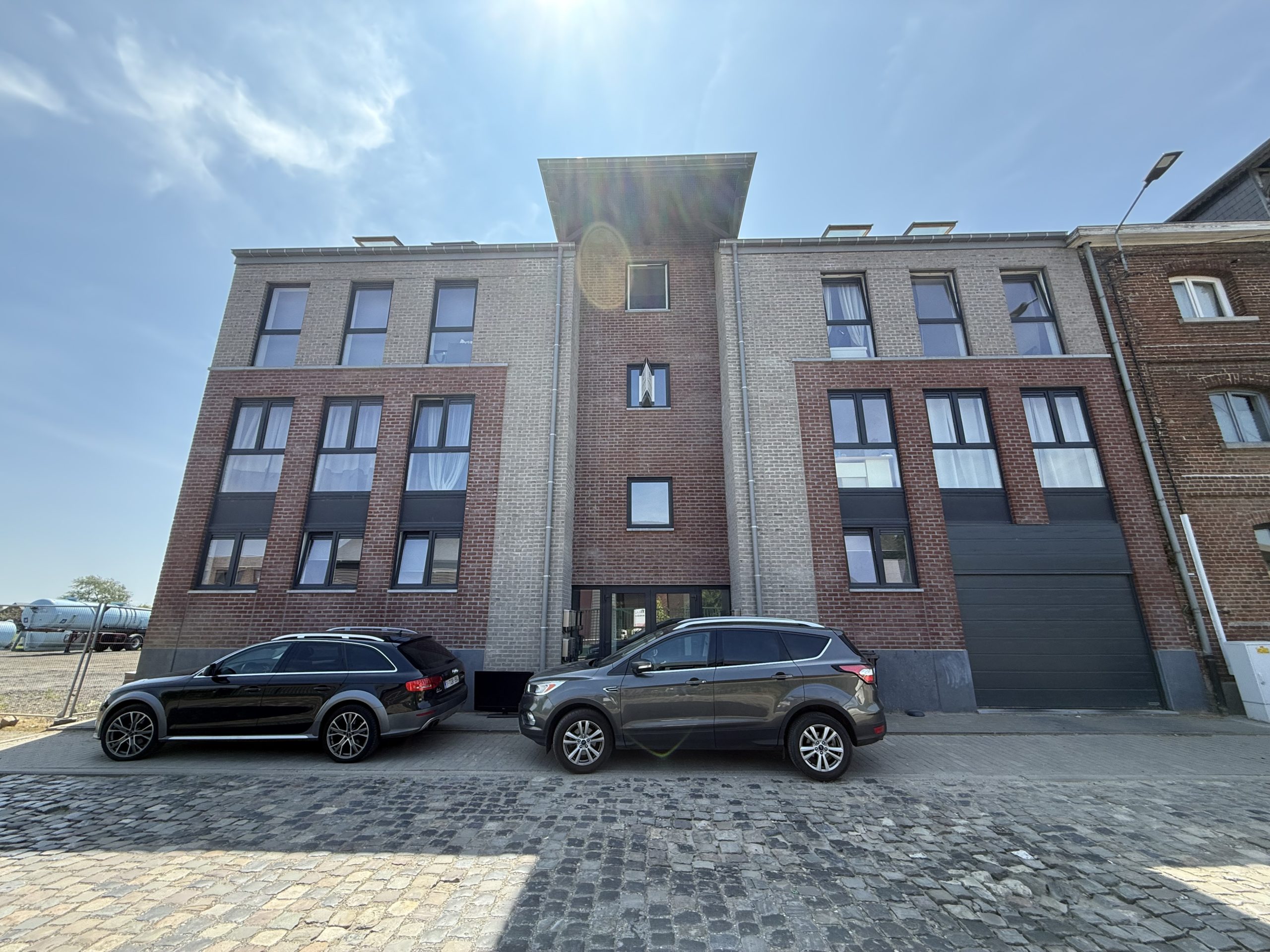 Les Bons Villers – Appartement NEUF 2 chambres